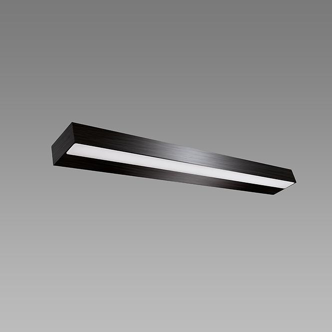 Nástenná lampa Cyber LED 9W čierna NW 03967 K1