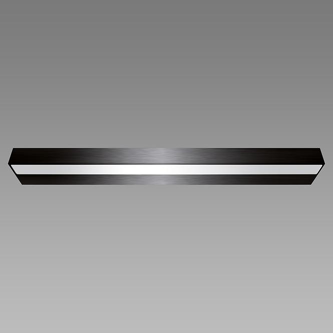 Nástenná lampa Cyber LED 9W čierna NW 03967 K1