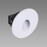 Nastenná lampa Azyl LED C 1.6W White NW 03905 K1