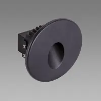 Nástenné svietidlo Azyl LED C 1,6W Black NW 03906 K1
