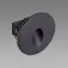 Nástenné svietidlo Azyl LED C 1,6W Black NW 03906 K1