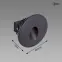 Nástenné svietidlo Azyl LED C 1,6W Black NW 03906 K1,2