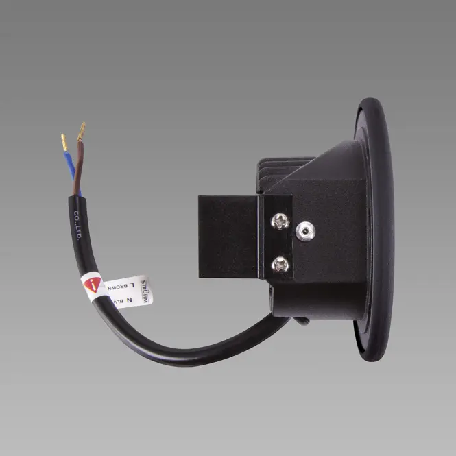 Nástenné svietidlo Azyl LED C 1,6W Black NW 03906 K1,3