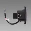 Nástenné svietidlo Azyl LED C 1,6W Black NW 03906 K1,3
