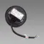 Nástenné svietidlo Azyl LED C 1,6W Black NW 03906 K1,4