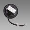 Nástenné svietidlo Azyl LED C 1,6W Black NW 03906 K1,4