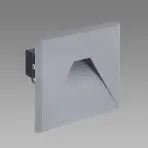 Nástenné svietidlo Kurs LED D 1,6W Grey NW 03907 K1
