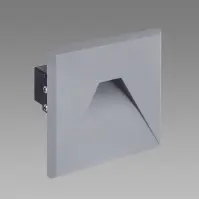 Nástenné svietidlo Kurs LED D 1,6W Grey NW 03907 K1