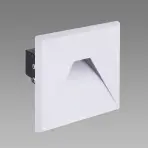 Nástenné svietidlo Kurs LED D 1.6W White NW 03908 K1
