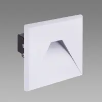 Nástenné svietidlo Kurs LED D 1.6W White NW 03908 K1