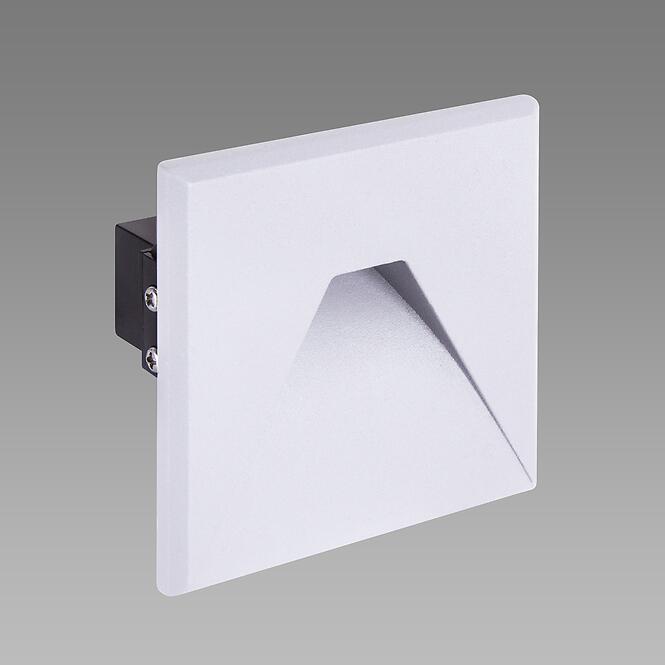 Nástenné svietidlo Kurs LED D 1.6W White NW 03908 K1