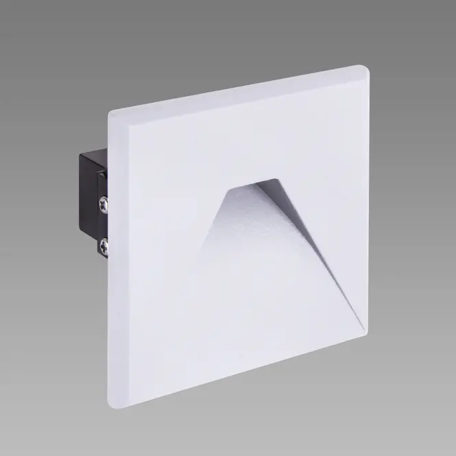 Nástenné svietidlo Kurs LED D 1.6W White NW 03908 K1