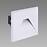 Nástenné svietidlo Kurs LED D 1.6W White NW 03908 K1