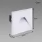 Nástenné svietidlo Kurs LED D 1.6W White NW 03908 K1,2