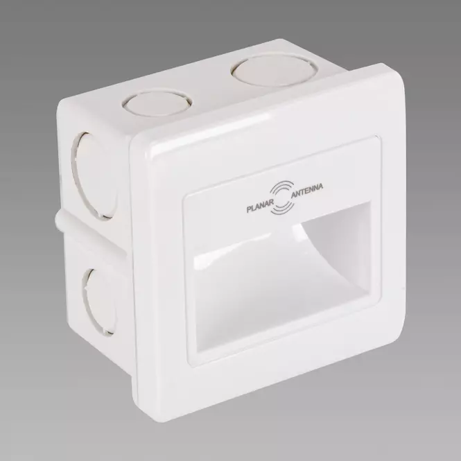 Nastenná lampa Diamond LED 2W White 03168 K1