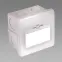 Nástenné svietidlo Diamond LED 2W White 03168 K1