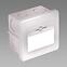 Nástenné svietidlo Diamond LED 2W White 03168 K1