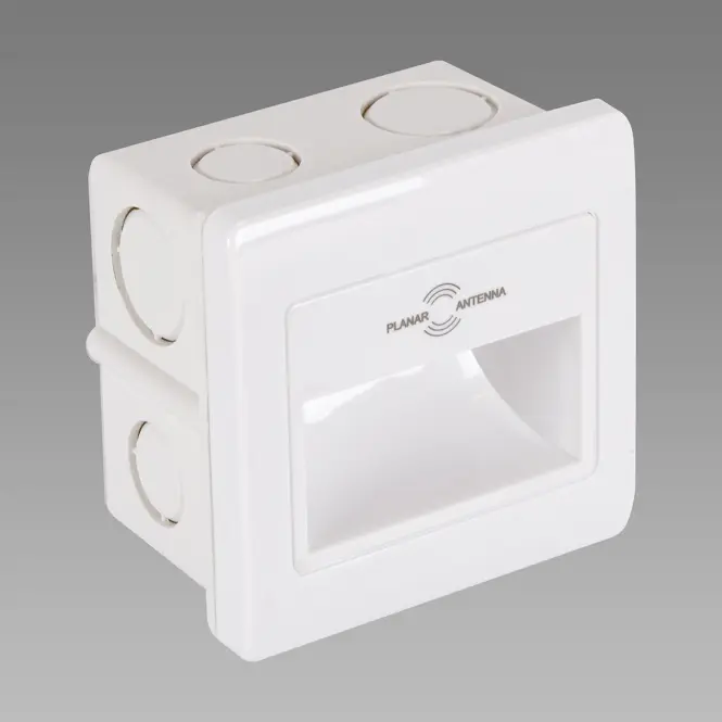 Nástenné svietidlo Diamond LED 2W White 03168 K1