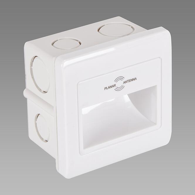 Nástenné svietidlo Diamond LED 2W White 03168 K1,2