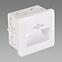 Nástenné svietidlo Diamond LED 2W White 03168 K1,2
