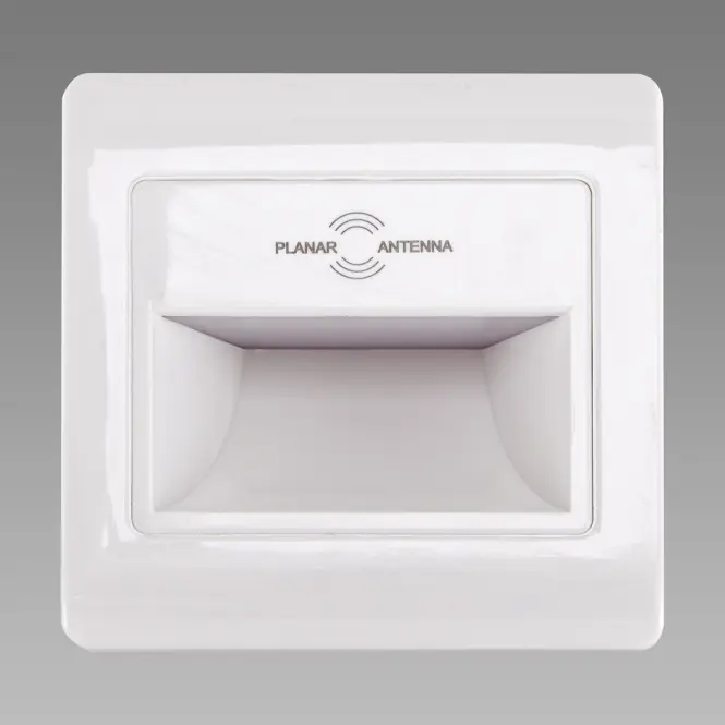 Nástenné svietidlo Diamond LED 2W White 03168 K1