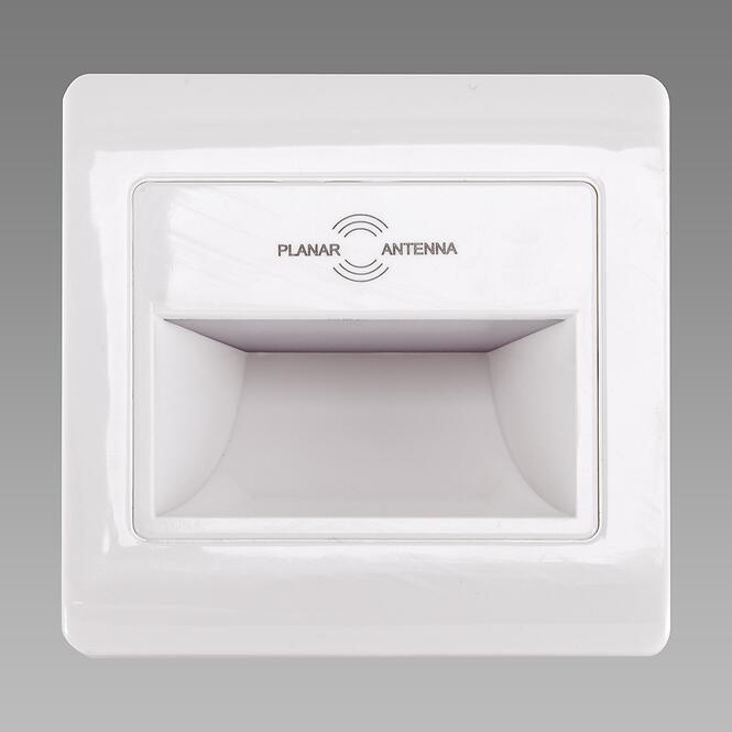 Nástenné svietidlo Diamond LED 2W White 03168 K1,4