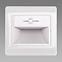 Nástenné svietidlo Diamond LED 2W White 03168 K1,4