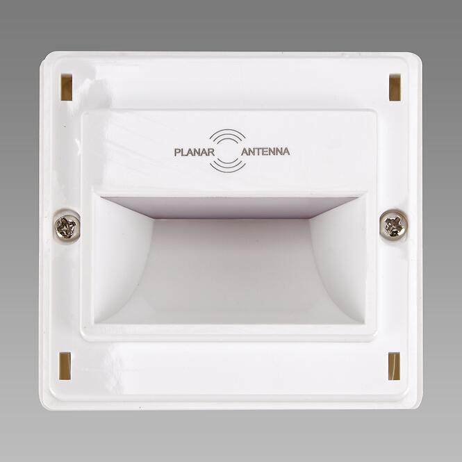 Nástenné svietidlo Diamond LED 2W White 03168 K1,6