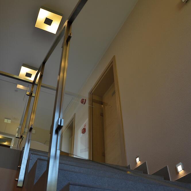 Nástenné svietidlo Diamond LED 2W White 03168 K1