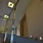Nástenné svietidlo Diamond LED 2W White 03168 K1,8