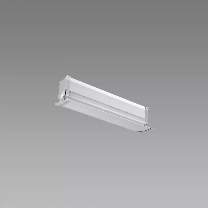 Nastenná lampa Diego LED 9W Silver Cct 03914 K1