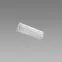 Nástenná lampa Diego LED 9W Silver Cct 03914 K1