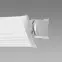 Nástenná lampa Diego LED 9W Silver Cct 03914 K1,3