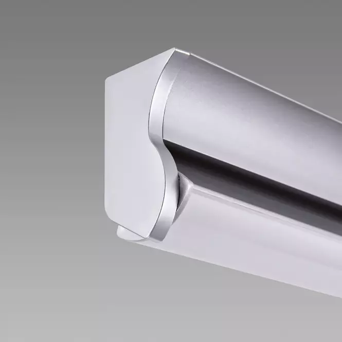 Nástenná lampa Matylda LED 9W Silver NW 03579 K1,3