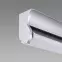 Nástenná lampa Matylda LED 9W Silver NW 03579 K1,3