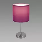 Lampa Agnes E14 Purple 03148 LB1