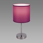 Lampa Agnes E14 Purple 03148 LB1