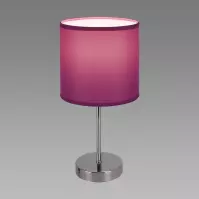 Lampa Agnes E14 Purple 03148 LB1