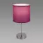 Lampa Agnes E14 Purple 03148 LB1