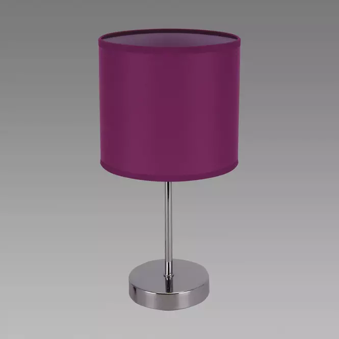 Lampa Agnes E14 Purple 03148 LB1
