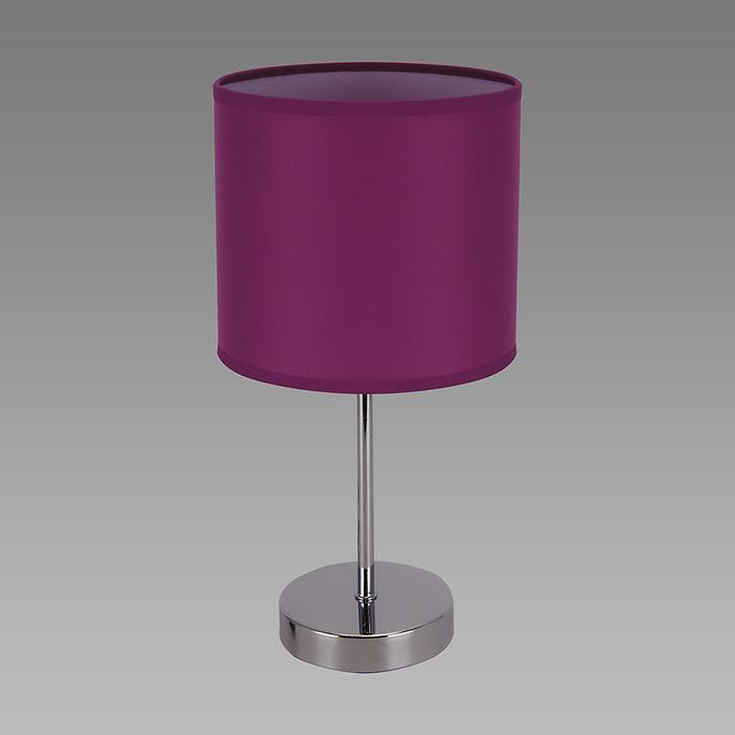 Lampa Agnes E14 Purple 03148 LB1,2
