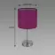 Lampa Agnes E14 Purple 03148 LB1,3