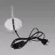 Lampa Agnes E14 Purple 03148 LB1,5