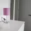 Lampa Agnes E14 Purple 03148 LB1,6