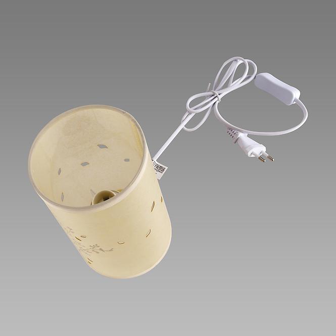 Lampa Zyta E14 Yellow 03202 LB1