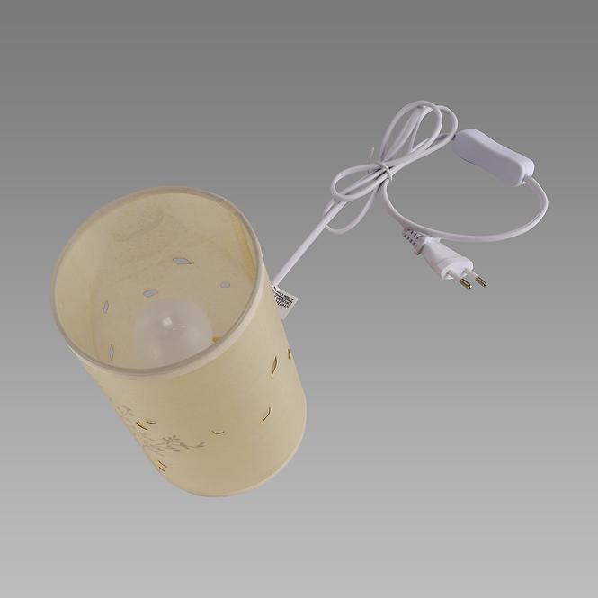 Lampa Zyta E14 Yellow 03202 LB1