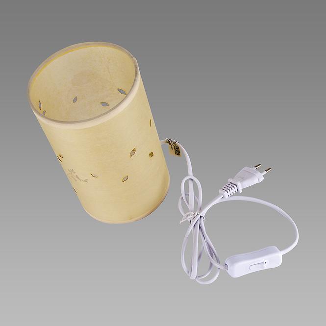 Lampa Zyta E14 Yellow 03202 LB1