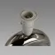 Lampa Golf E14 chróm/biela 03544 LB1,5