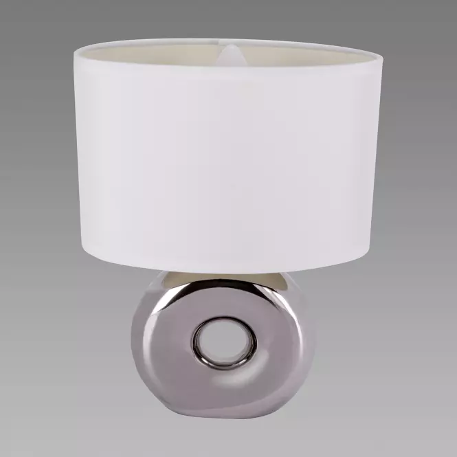 Lampa Golf E14 Chrome/White 03544 LB1
