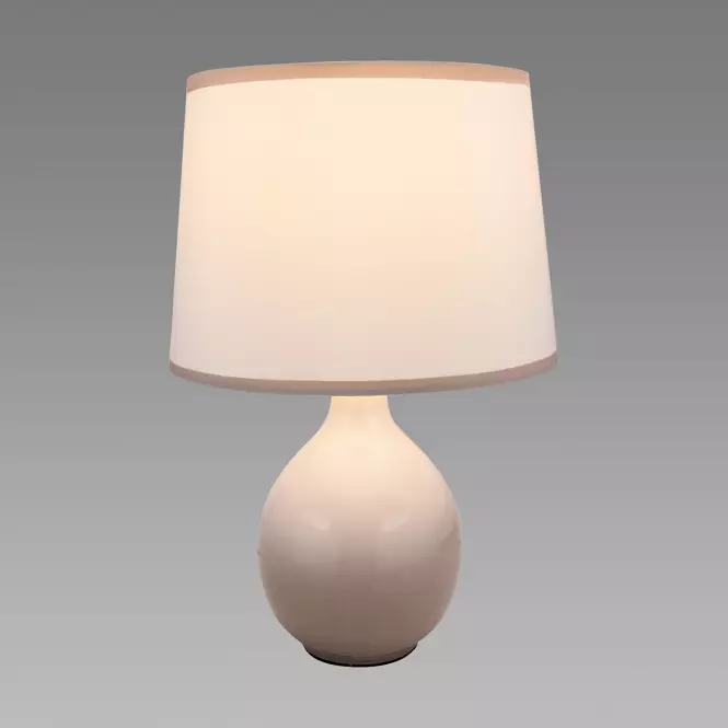 Lampa Roma E14 Grey 03207 LB1
